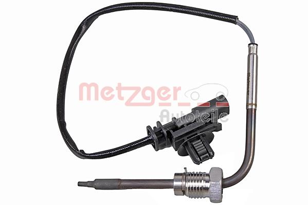 Senzor, temperatura gaze evacuare 0894826 METZGER